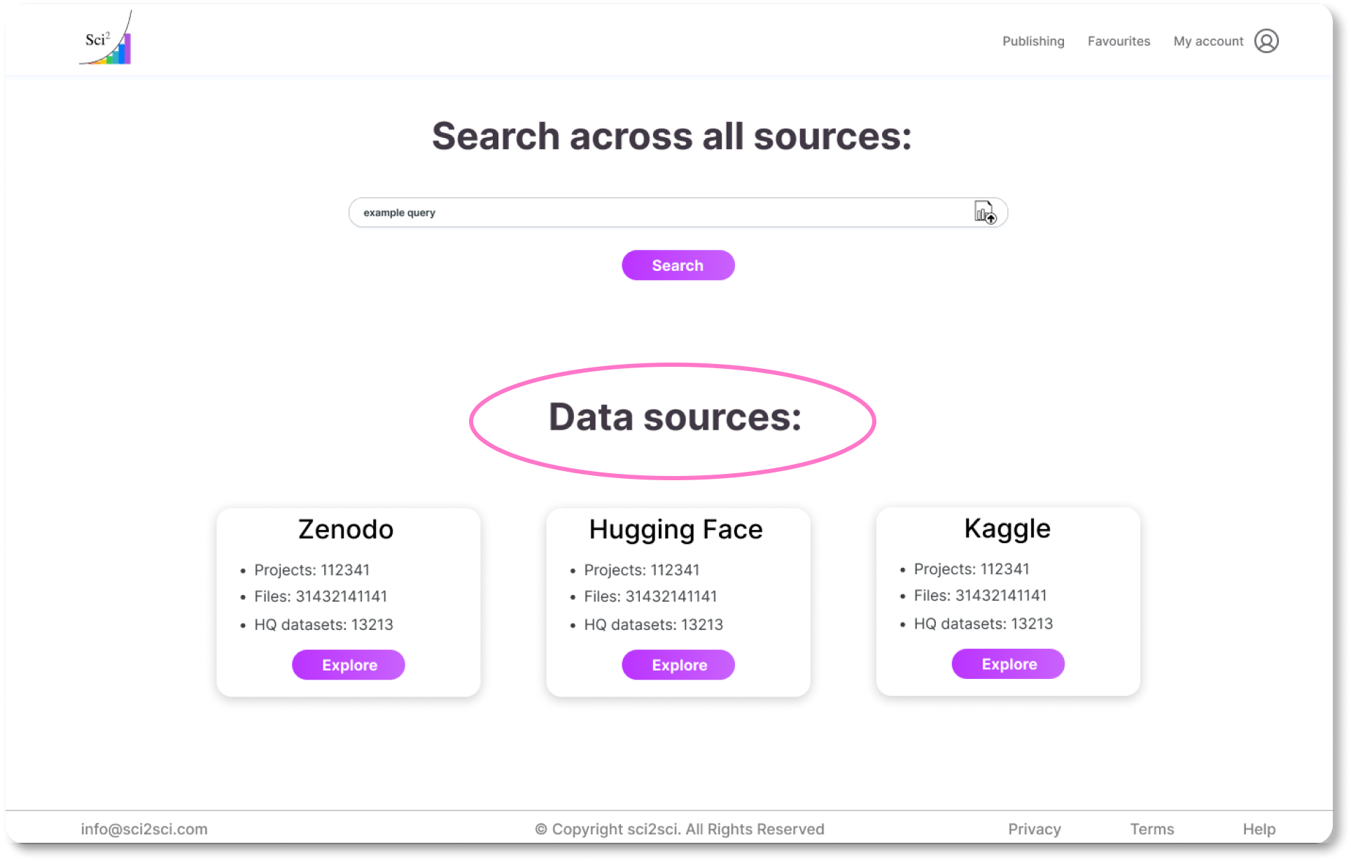 Aggregate new data automatically